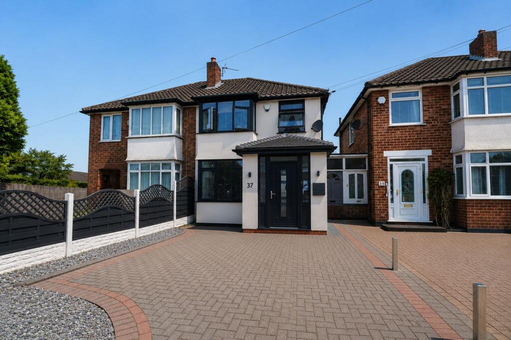 Selworthy Road, Castle Bromwich, Castle Bromwich