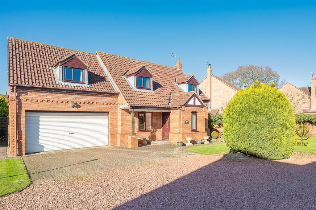 Main image of property: Kerver Lane, Dunnington, York YO19 5SL