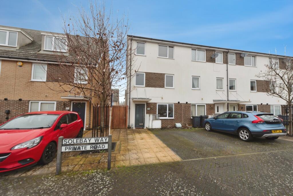 Main image of property: Solebay Way, Gosport, Hampshire, PO13