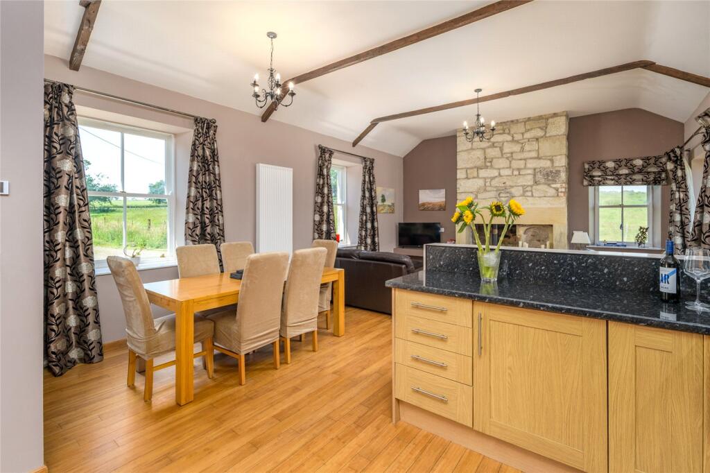 House in Whittingham, Northumberland - More