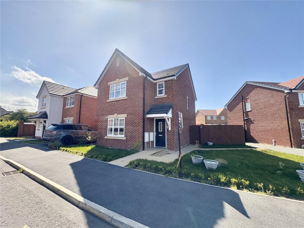 Main image of property: Freeman Street, Blackpool, Lancashire, FY4