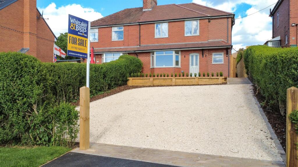Main image of property: Mount Pleasant Road, Scholar Green, Stoke-On-Trent