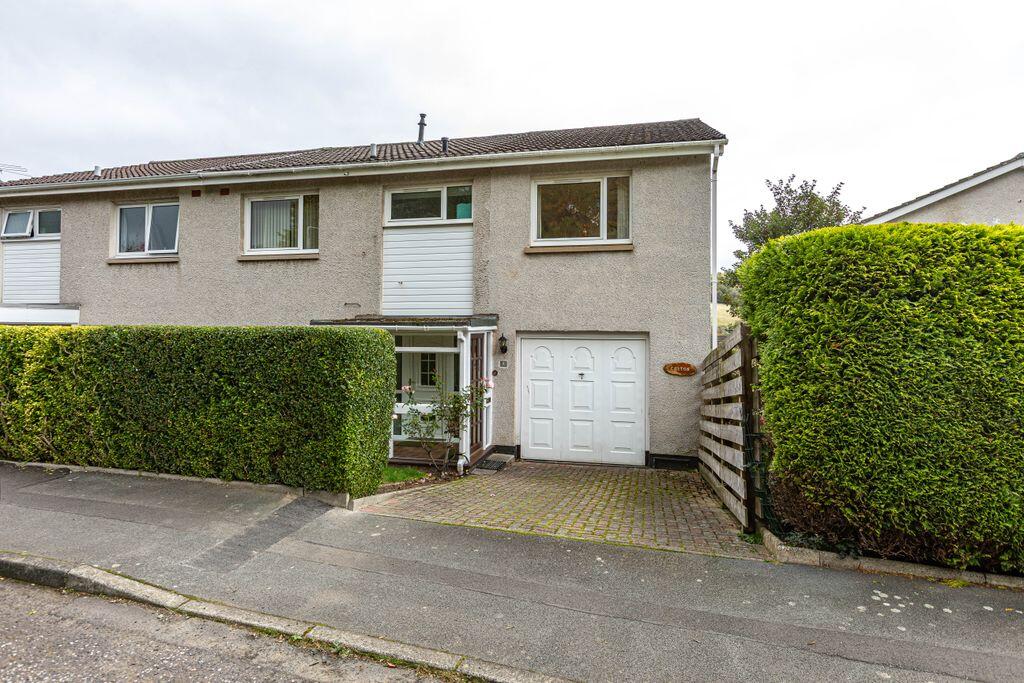 Main image of property: 8 Craigpark Gardens, Galashiels, TD1 3HZ