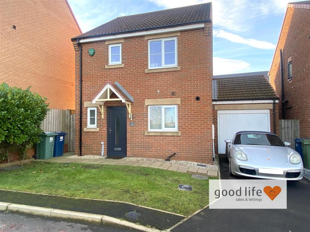 Main image of property: Garesfield, Ryhope, Sunderland