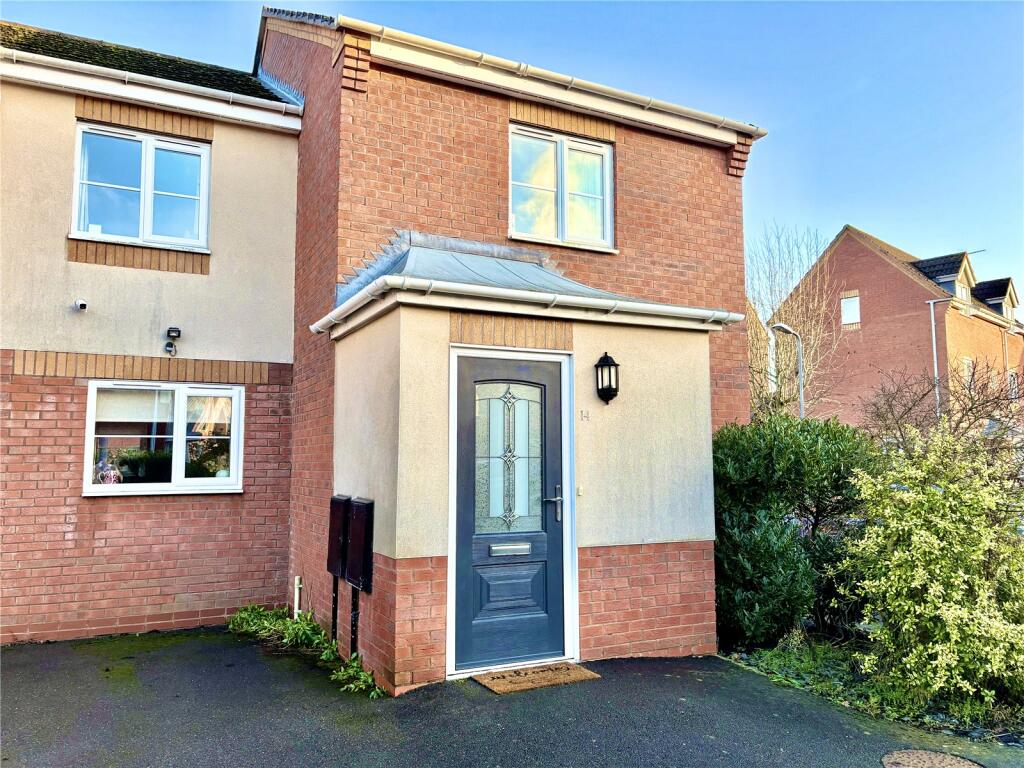 Main image of property: Clover Way, Bedworth, Warwickshire, CV12