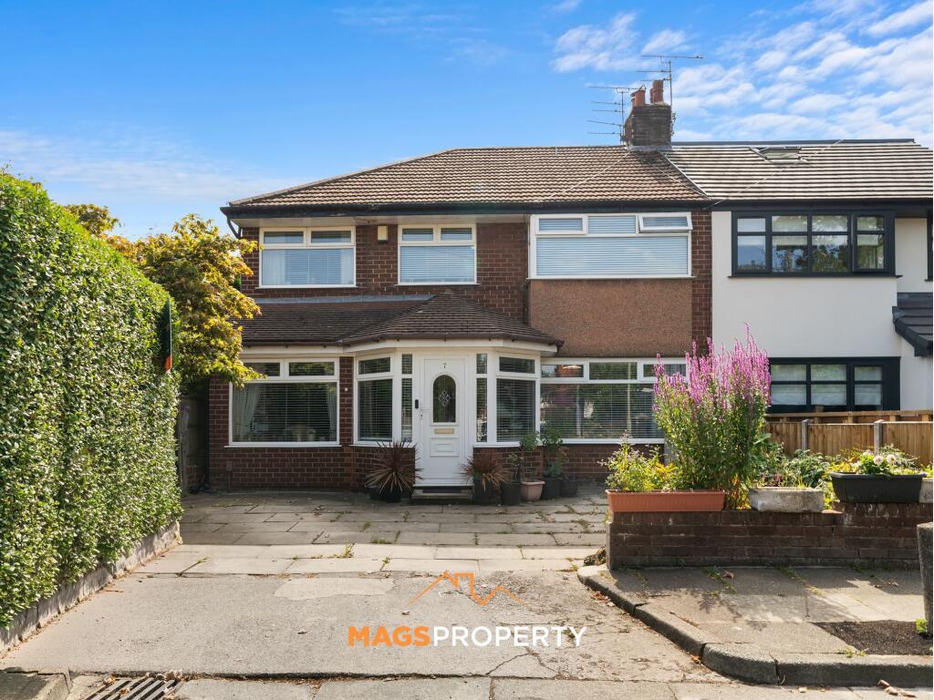 Main image of property: Spring Grove, Liverpool, L12