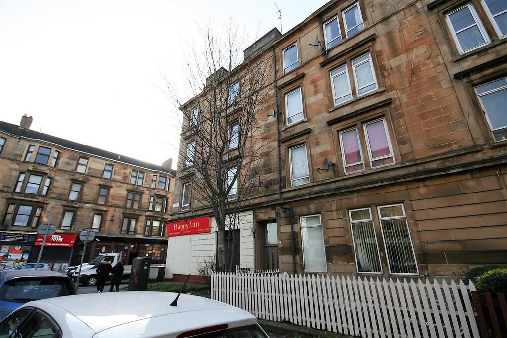 Main image of property: Meadowpark Street, 2 Bed Furnished Apartment, Dennistoun - Available 30/06/2026