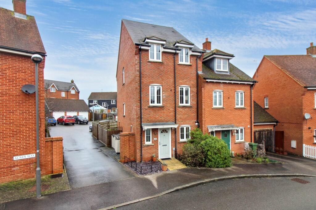 Main image of property: Acres Way, Aylesbury