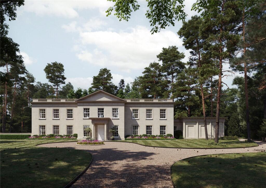 Main image of property: West Drive, Virginia Water, Surrey, GU25