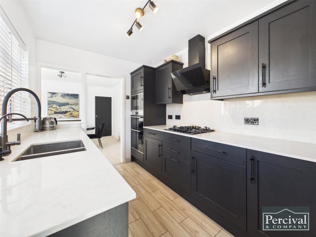 Queens Road, Earls Colne, Colchester, Essex, CO6 – pohled 3