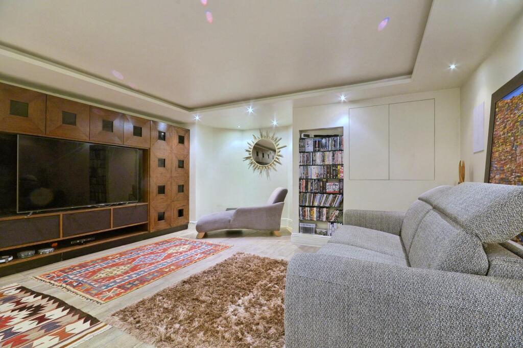 House in London - More