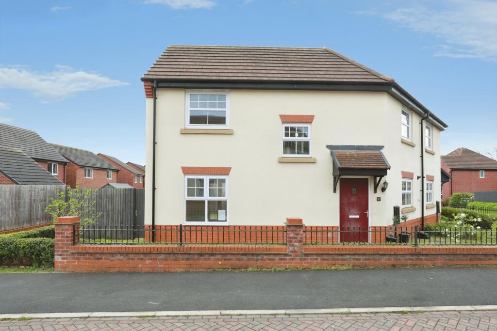 Main image of property: Ayrshire Drive, Henhull, Nantwich, Cheshire, CW5