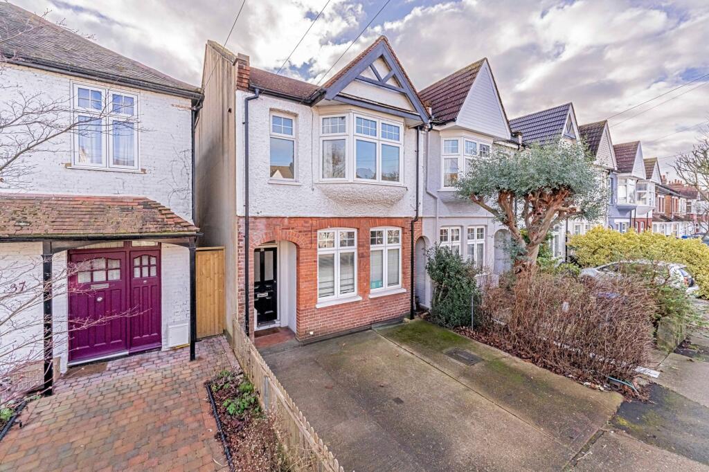 Main image of property: 35 Coombe Gardens, New Malden, KT3
