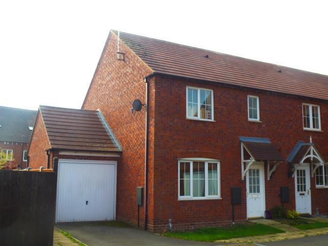 Main image of property: West Hyde, Hinckley, LE10