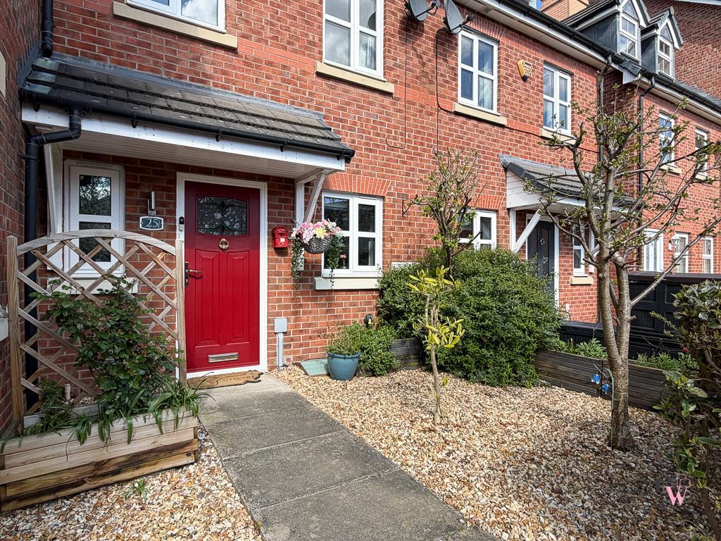Main image of property: Drillfield Road, Northwich
