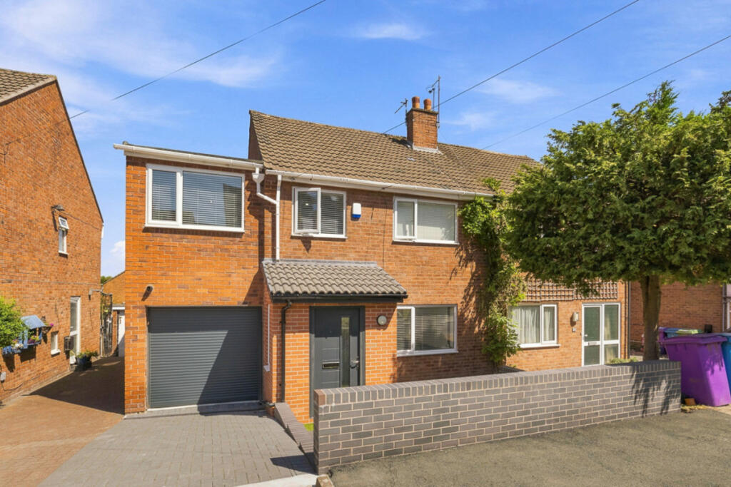 Elmsfield Close, Liverpool, L25