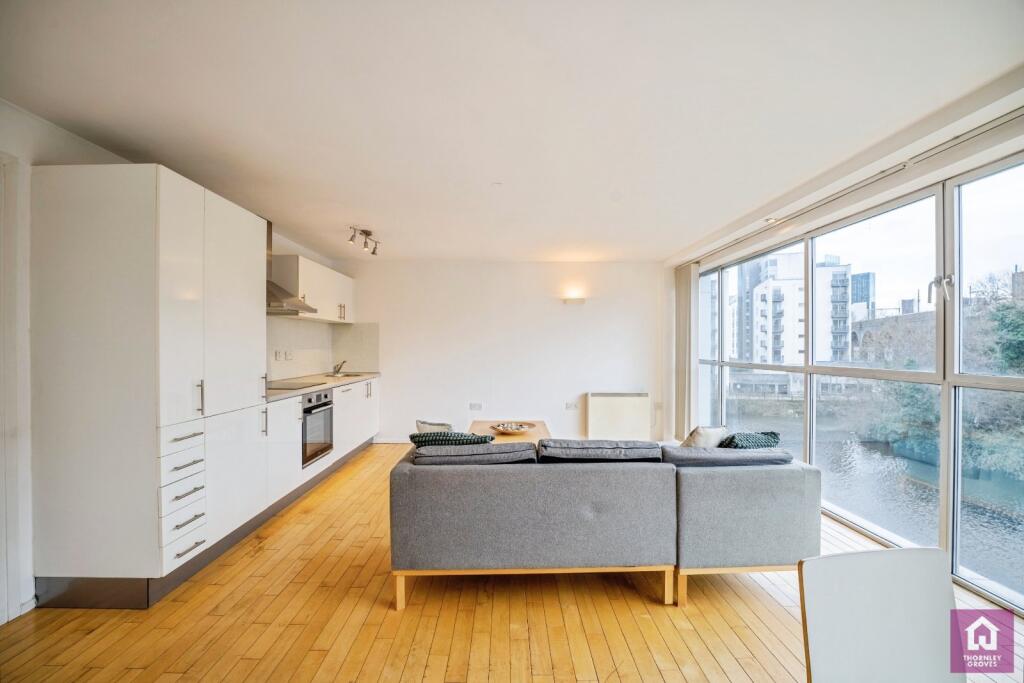 Gresham Mill, South Hall Street, Castlefield, Salford, M5 - View 5
