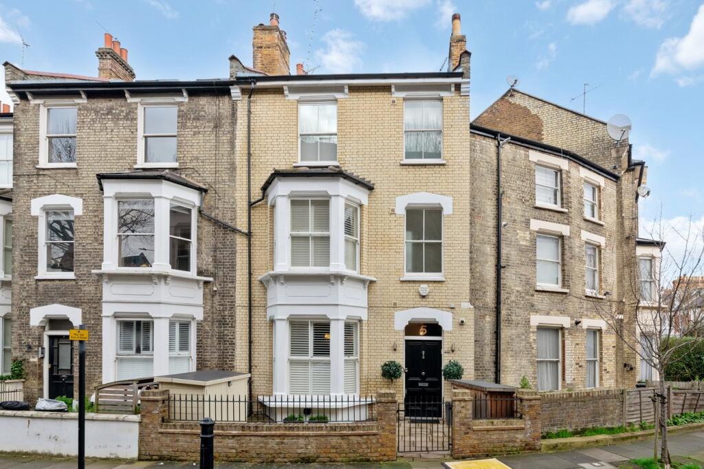 Main image of property: Dorville Crescent, Brackenbury Village, Hammersmith, W6