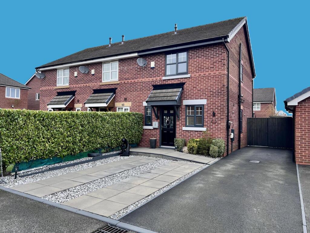 Main image of property: Dukes Park Drive, Chorley