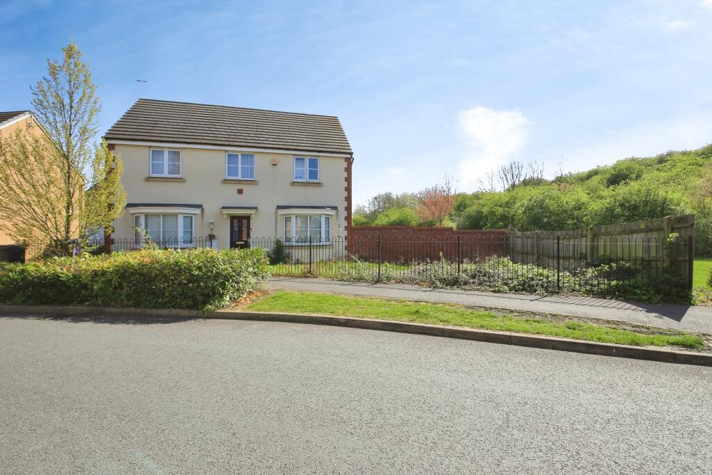 Main image of property: Everest Way, Peterborough, PE7