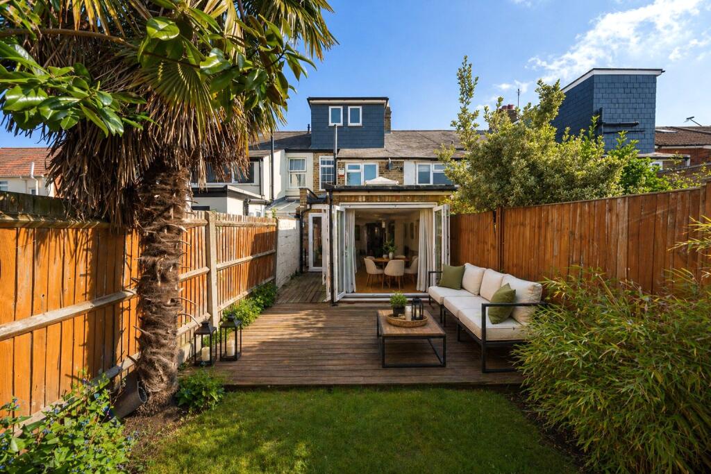 Main image of property: St. Georges Cottage, South Road, Weybridge, Surrey, KT13