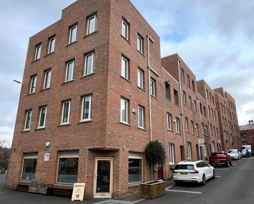 Main image of property: Kingfisher Place, Ouseburn, Newcastle Upon Tyne