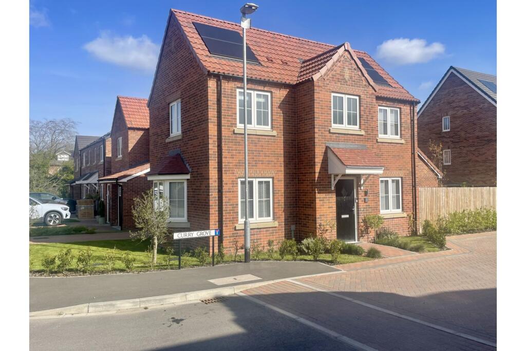 Main image of property: Curry Grove, Beverley, HU17