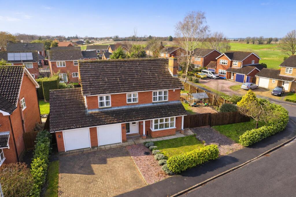 Main image of property: Boyfields, Quadring, Spalding
