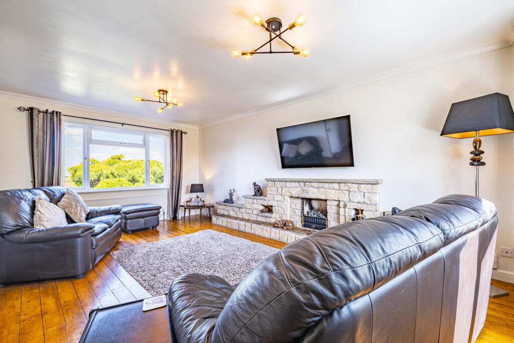 Highfield Close, Foston, Grantham - View 4