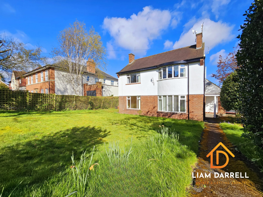 5-bed detached on Stepney Grove, Scarborough, North Yorkshire, £425,000