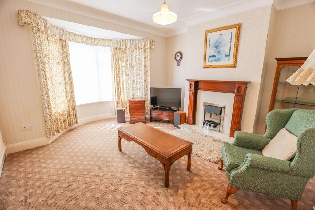 House in Lancaster, Torrisholme, Scale Hall - View 3