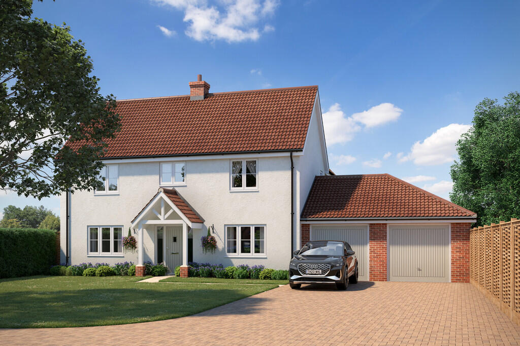 Main image of property: Plot 1, Westleton