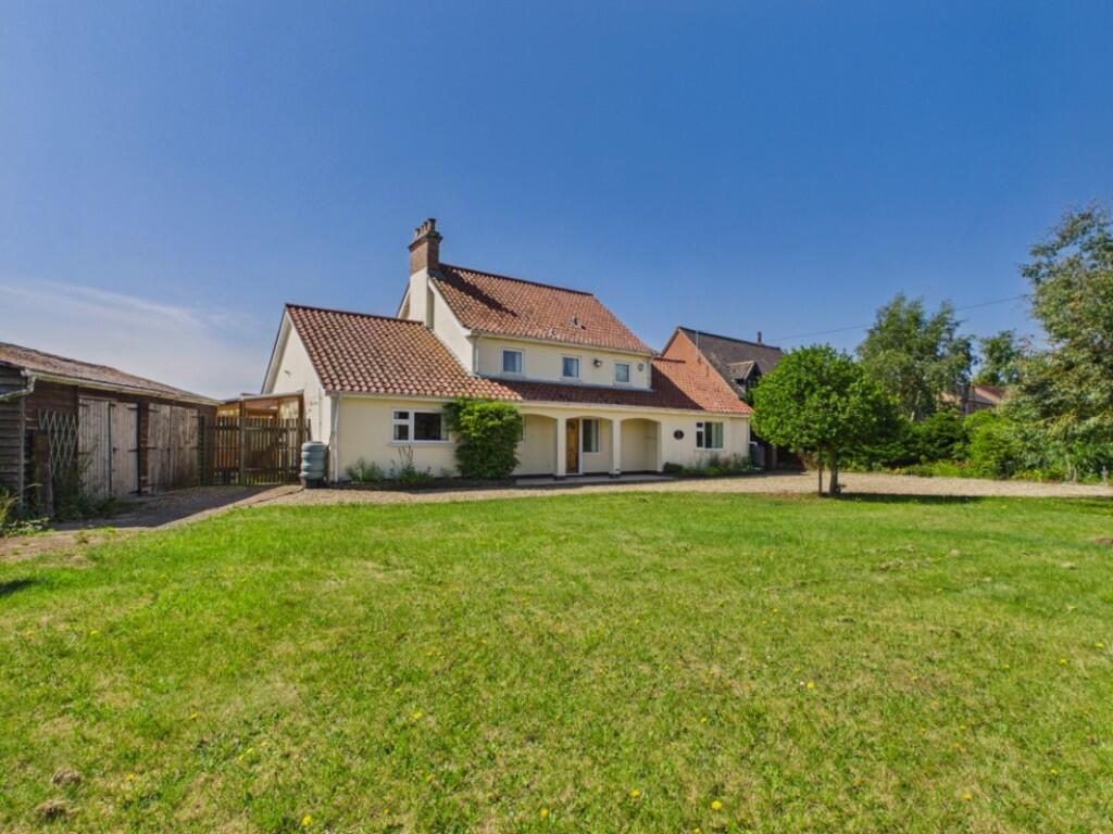 Main image of property: The Street, Barnby, Beccles