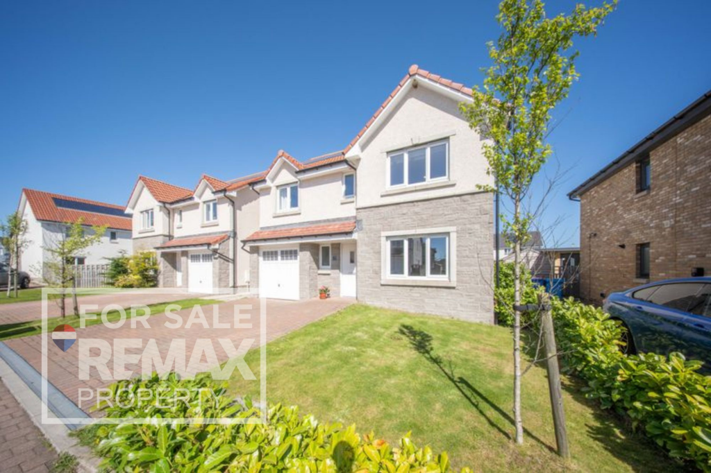 Main image of property: Seven Wells Crescent, East Calder, EH53 0GT