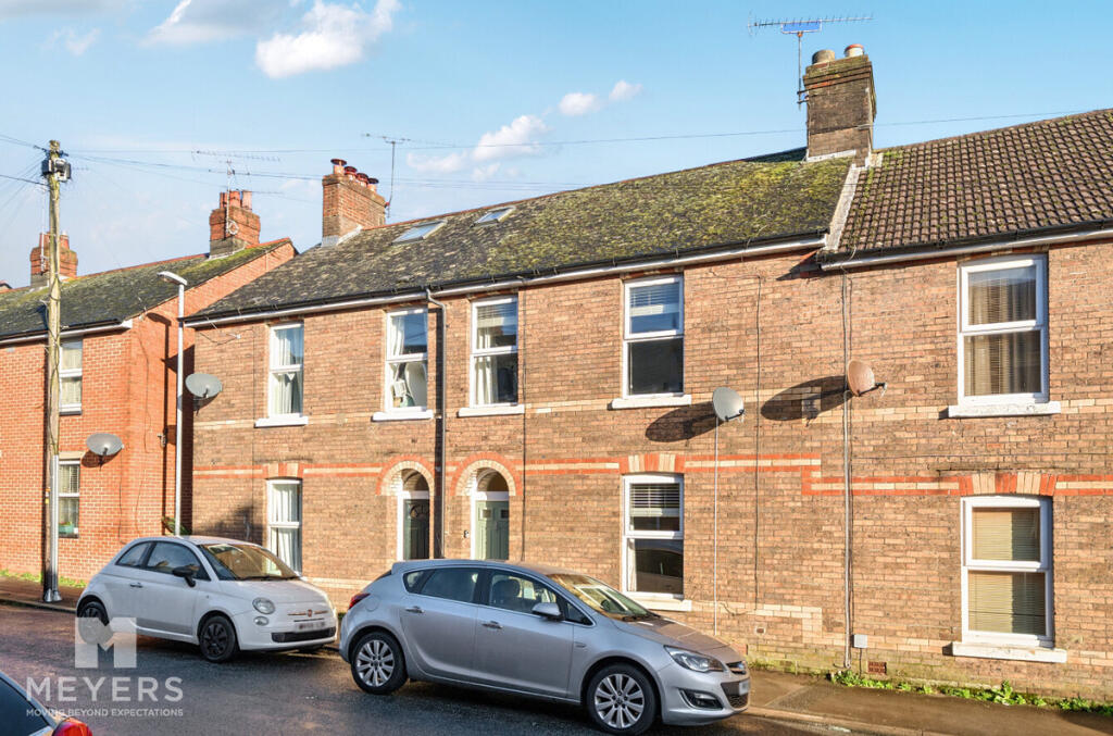 Main image of property: Alfred Place, Dorchester, DT1 1