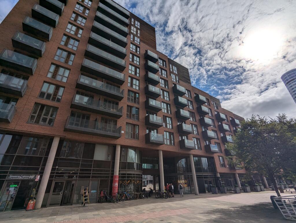 Main image of property: Watermans Place, Wharf Approach, Holbeck, Leeds