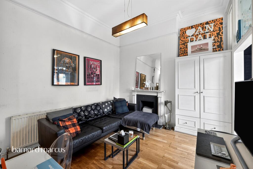 Main image of property: Jeffreys Road, London