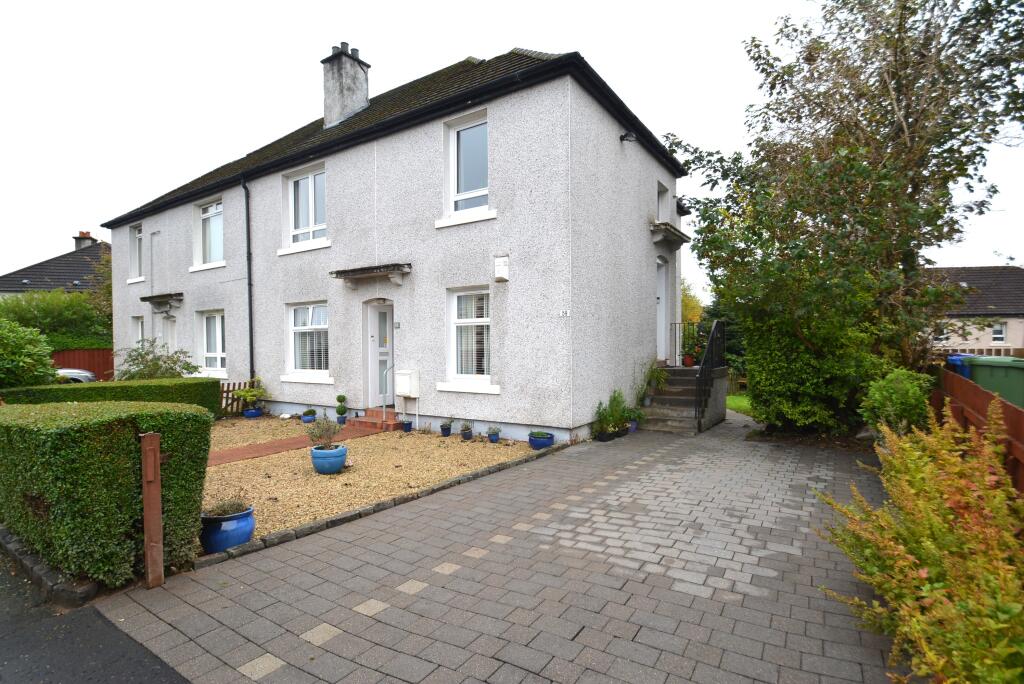 Main image of property: 59 Warden Road, Glasgow, G13 2YG