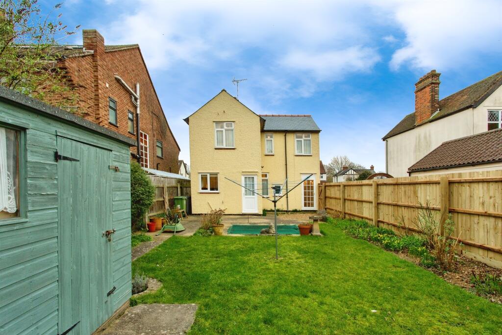 Main image of property: Milton Road, CB4