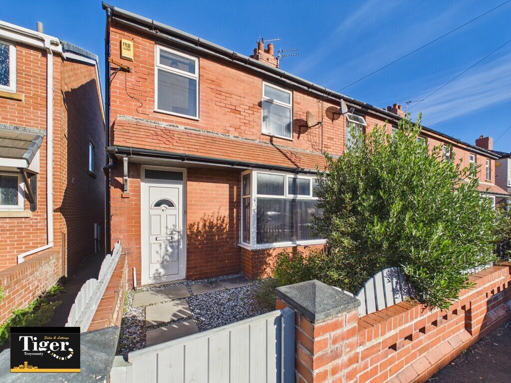 Main image of property: Harcourt Road, Blackpool