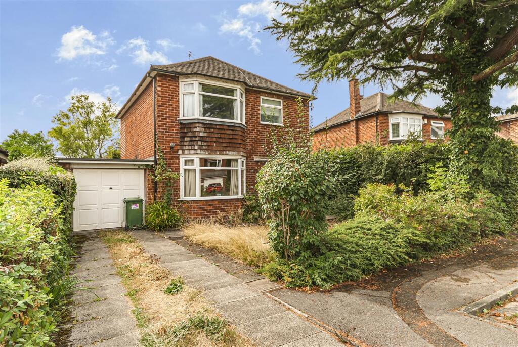 Main image of property: Campden Way, Handforth, Wilmslow