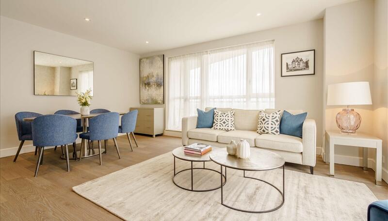 Main image of property: Circus Apartments E14