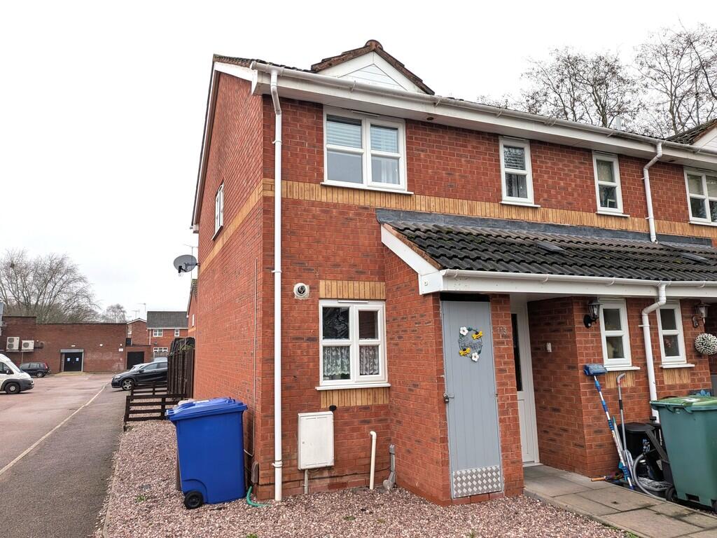 Main image of property: Fernwood Drive, Rugeley. Staffordshire