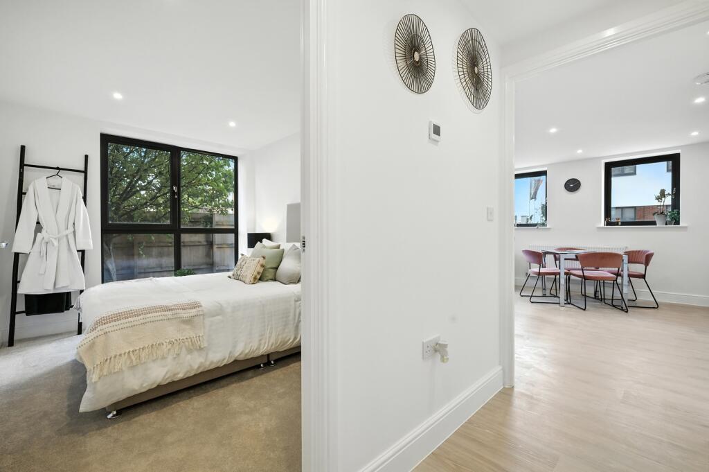 Main image of property: Cambridge Place, Aylesbury