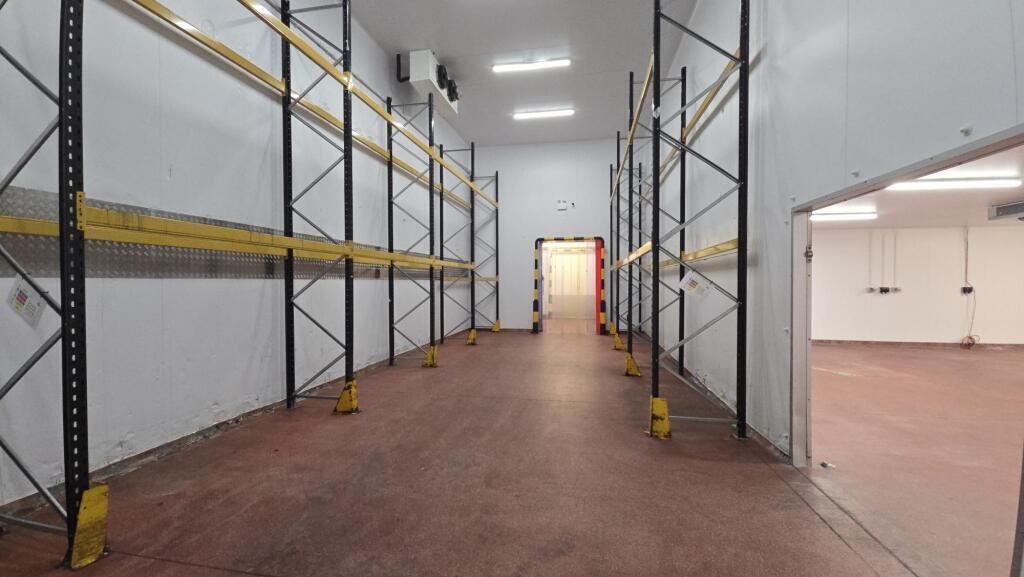 Storage Area