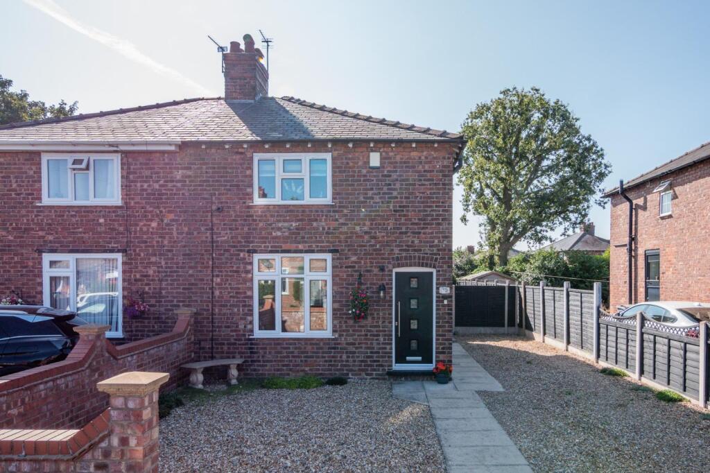 House in Warrington