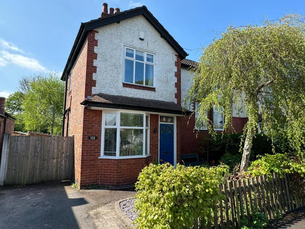 Main image of property: Egerton Road South, Chorlton