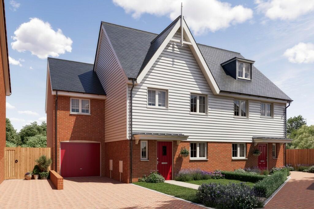 Main image of property: Barker Close,
Bishops Stortford,
Hertfordshire,
CM23 1ER