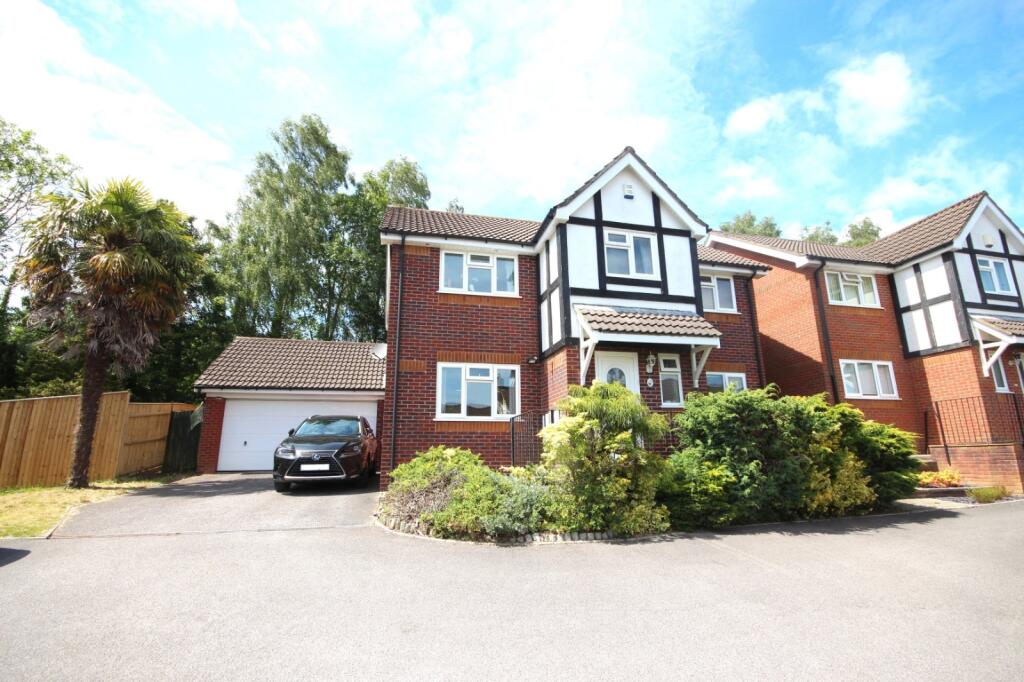 Main image of property: Dogwood Road, Broadstone, Dorset, BH18