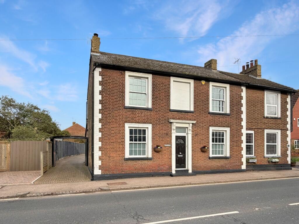 Main image of property: Riversdale, Watling Street, Hockliffe
